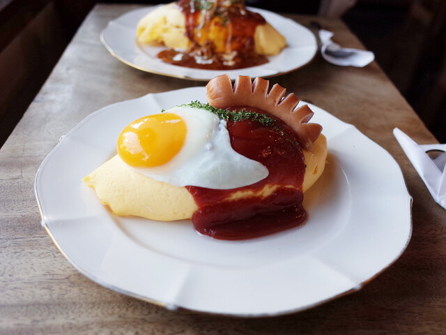 美味しいもの研究所 京成曳舟 オムライス 食べログ 美味しいもの研究所 京成曳舟 オムライス 食べログ