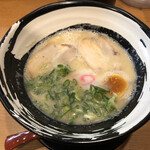 九州とんこつラーメン ひろ - 