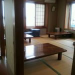 Ganso Shijimi Ramen Wakayama - 9 小上がり・座敷の一例