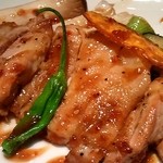 包廂餐廳 Umeko之屋 大宮東口站前店 - 若鶏の柚子胡椒焼き