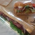 デリフランス - イツ行っても美味しい・・・