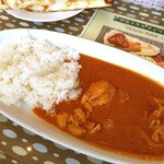 ボンベイ・トーキー - チキンバターマサラ　