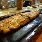 かぶと - 白焼き・・絶品・・。