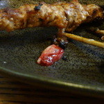 かぶと - 心臓・・脈打ったままのナマを食べます・・。