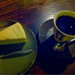 大坊珈琲店 - コーヒーとチーズケーキ