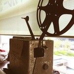 ボンベイ・トーキー - １９５０年のインド製の映写機　