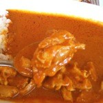 ボンベイ・トーキー - チキンバターマサラ　