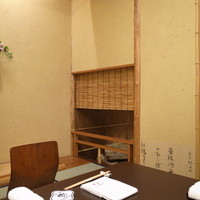 人形町今半 銀座店 - 個室「楓」
