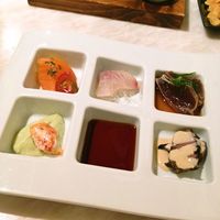 燔 - 前菜