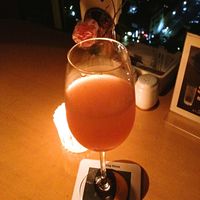 オリゾンテ - ベリーニ ¥1,200