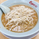 くるまやラーメン - 味噌ラーメン　680円