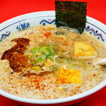 薬膳食堂ちゃぶ膳 - 当店の人気No1ラーメン!!