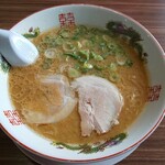ラーメン新蔵 - 味噌豚骨ラーメン