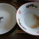 ラーメン新蔵 - 