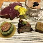 江戸前 鮨 服部 - 