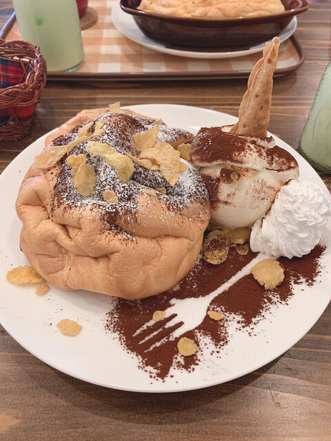 カフェ エイチ ピー バイ ハート ピース Cafe H P By Heart Peace 鶴岡 パンケーキ 食べログ カフェ エイチ ピー バイ ハート ピース Cafe H P By Heart Peace 鶴岡 パンケーキ 食べログ