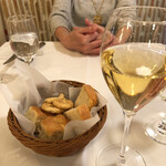 ラ・テンダ・ロッサ - Champagne