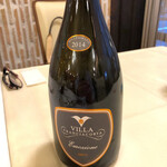 ラ・テンダ・ロッサ - Champagne