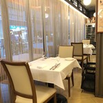 ラ・テンダ・ロッサ - 内観