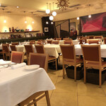 ラ・テンダ・ロッサ - 内観