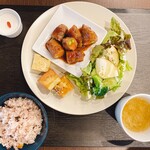 カフェ明治屋 - 