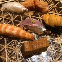 江戸前 鮨 服部 - 