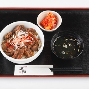 ランチメニュー 焼肉dining大和 木更津請西店 ヤキニクダイニング ヤマト 木更津 焼肉 食べログ