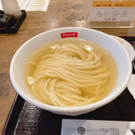 讃岐うどん 今雪 - 