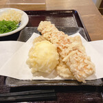 讃岐うどん 今雪 - 