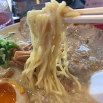 Shina Soba Hokuyuu - 