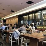 Chefs Gallery - オープンキッチン