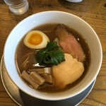 らぁ麺 めん奏心 - 