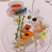 Wakana ～和奏～ - 小菓子と紅茶