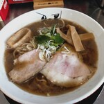 津軽煮干中華蕎麦 サムライブギー - 津軽煮干中華蕎麦