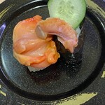 Sushiro - 生赤貝２種盛り