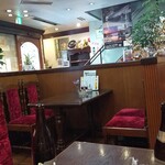 ペリーヌ - 素敵な店内