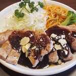 大衆ステーキ 肉の助 - 