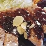 大衆ステーキ 肉の助 - 