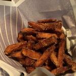 Ribs & Burgers - ポテト