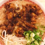 肉汁麺ススム - 