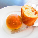 ノーザンテラスダイナー - パンとバター【２０２０年３月】