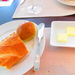 ノーザンテラスダイナー - パンとバター【２０２０年３月】