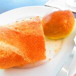 ノーザンテラスダイナー - パンとバター【２０２０年３月】