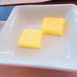 ノーザンテラスダイナー - パンとバター【２０２０年３月】