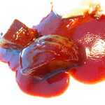 ノーザンテラスダイナー - 札幌グランドホテルオリジナルワインで煮込んだ牛タンシチュー　ポムピューレを添えて【２０２０年３月】