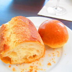 ノーザンテラスダイナー - パンとバター【２０２０年３月】