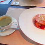 ノーザンテラスダイナー - デザートとコーヒー【２０２０年３月】