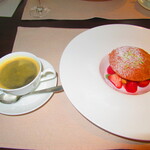 ノーザンテラスダイナー - デザートとコーヒー【２０２０年３月】