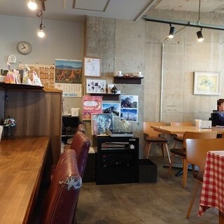 カフェ セブンス ヘブン_2