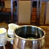 珈琲館 寿里庵 - アイスコーヒー